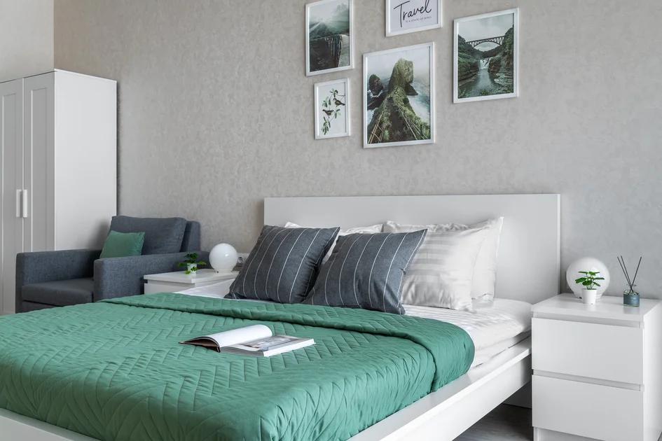 Квартира на Мира 44 литер 1, 50 м²